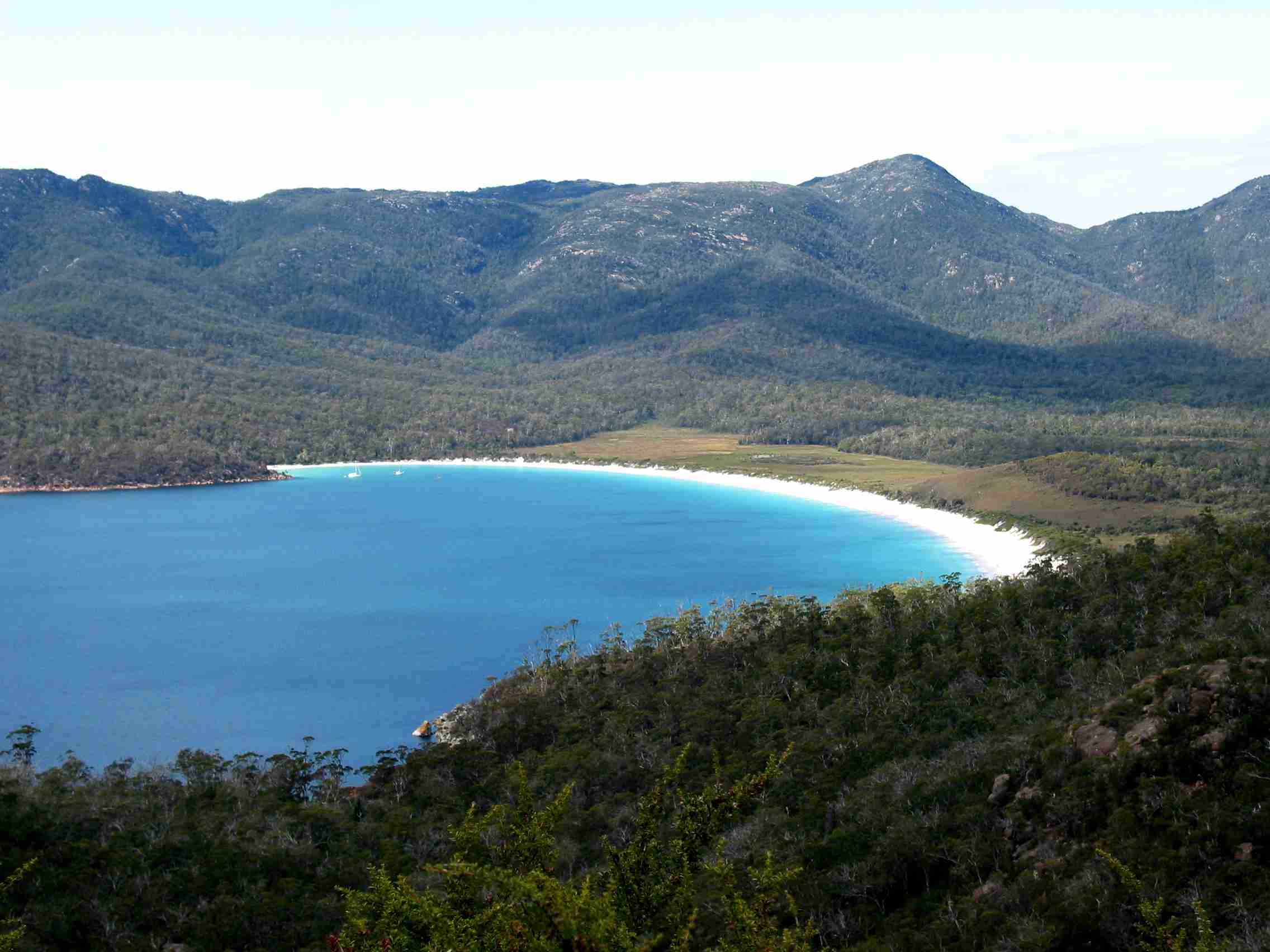 Wineglass Bay, Tasmania