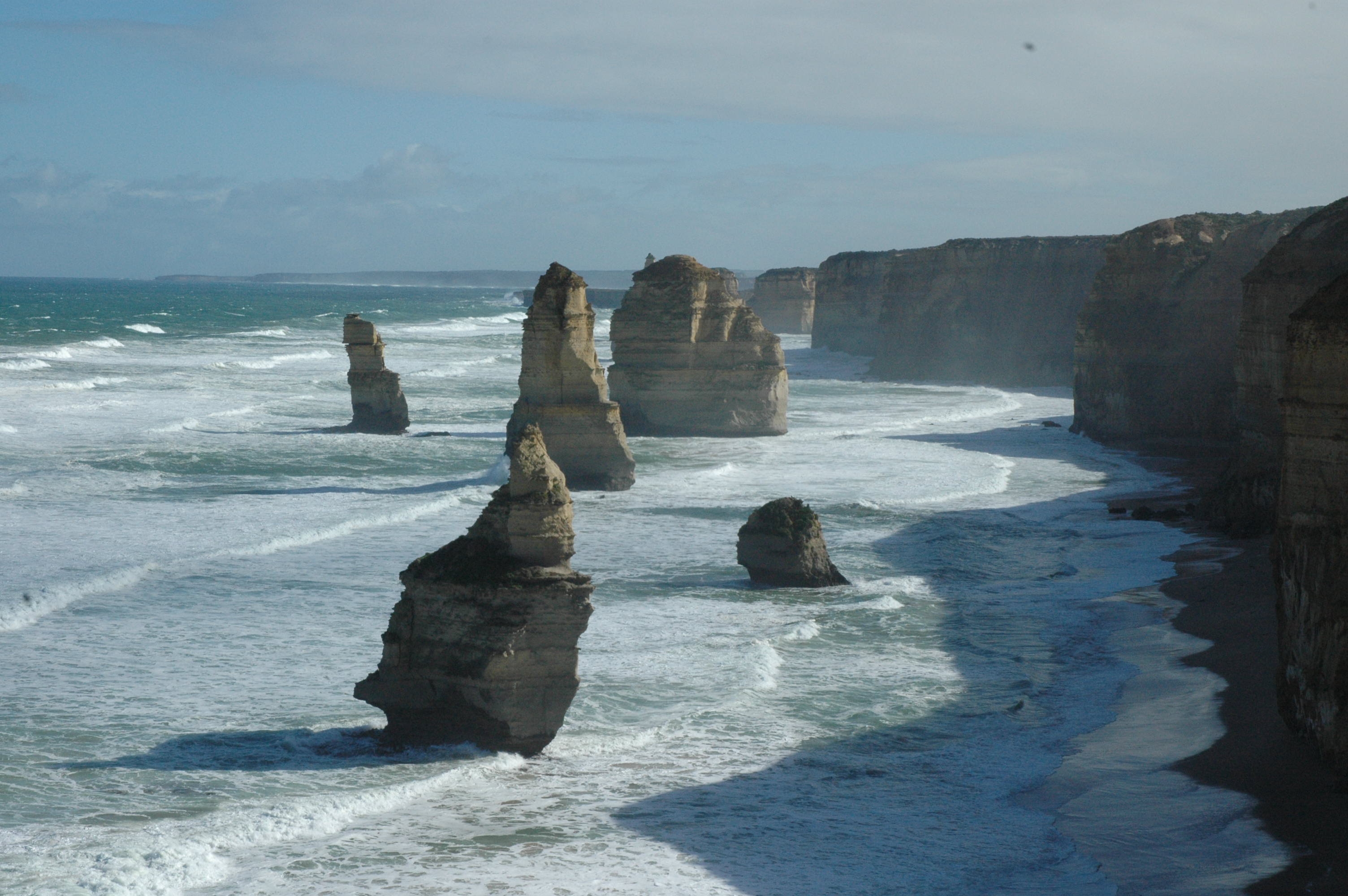 Twelve apostles