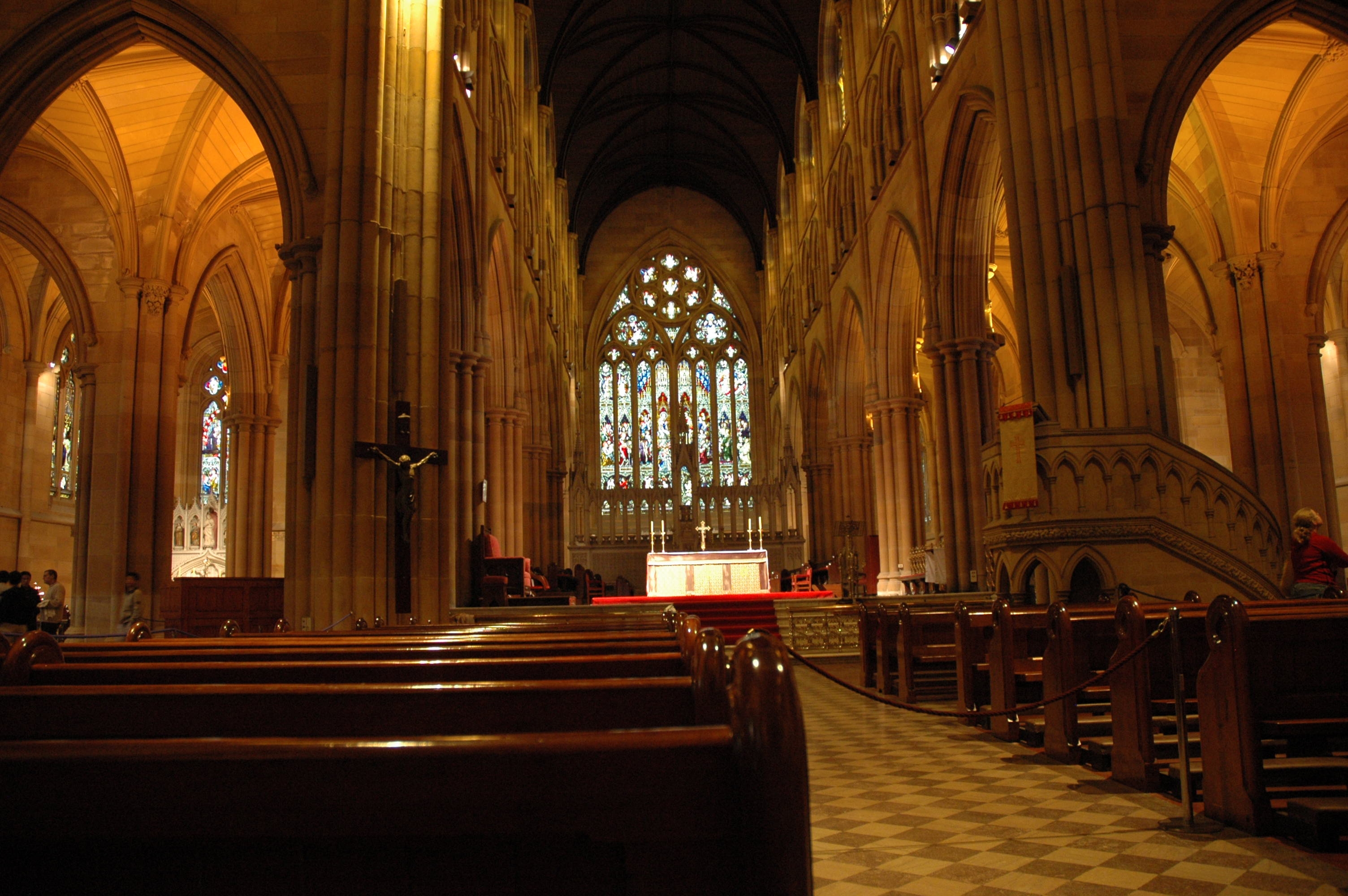 Sydney Cathedral