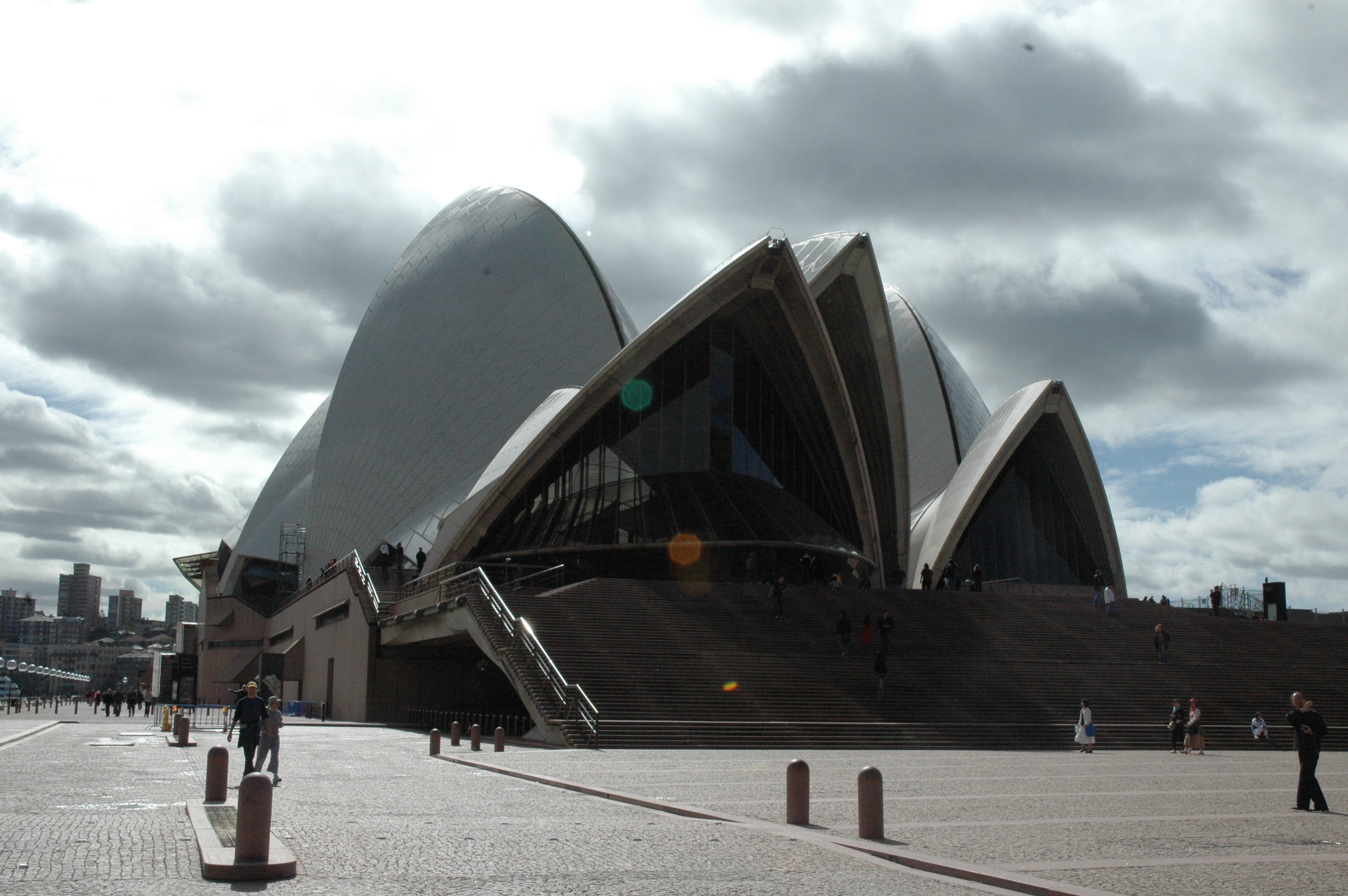 Sydney Opera House